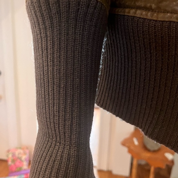 Exquisite Mackage women’s leather jacket size small $250 - Picture 5 of 14